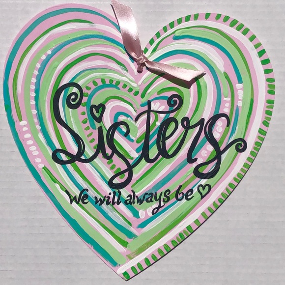 Sister painting - Picture 1 of 1